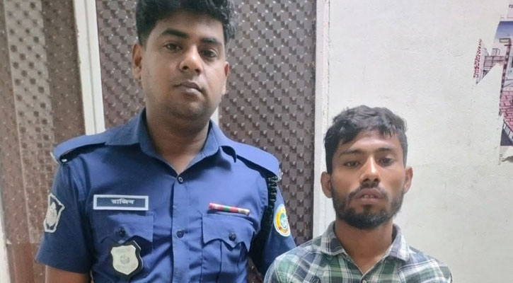 বানারীপাড়ায় গৃহবধূ হত্যা, স্বামী গ্রেপ্তার