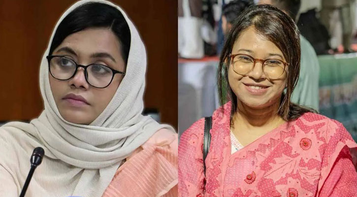 সংরক্ষিত নারী আসনে এনসিপি থেকে এমপি হচ্ছেন যারা