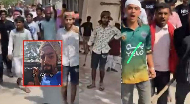 হামলাকারী ছাত্রদল-যুবদল নেতাকর্মীরা, আসামি শিবির