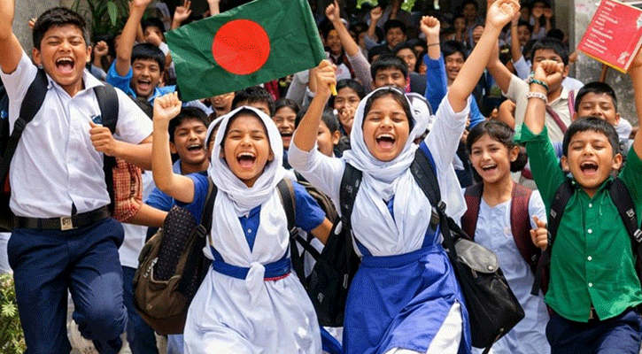 বুধবার শিক্ষাপ্রতিষ্ঠান বন্ধ, ছুটি শিক্ষার্থীদের
