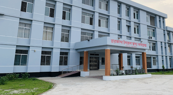 ১০১ শয্যায় উন্নীত হচ্ছে দেশের সব উপজেলা স্বাস্থ্য কমপ্লেক্স