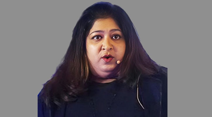 আইডিআরএ নতুন চেয়ারম্যান মীর নাদিয়া নিভিন