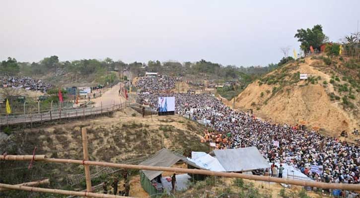 থমকে আছে রোহিঙ্গা প্রত্যাবাসন, সঙ্কট আরও গভীর হচ্ছে 