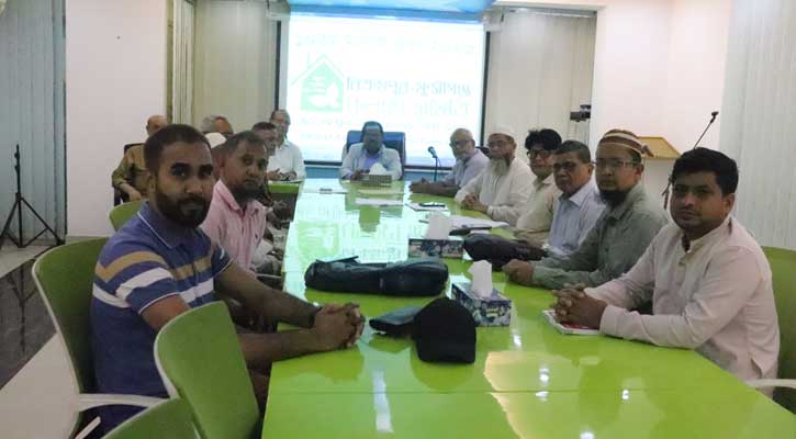 মেধাবীদের পাশে দাঁড়ানোর প্রত্যয় বিক্রমপুর-মুন্সীগঞ্জ কল্যাণ সমিতির