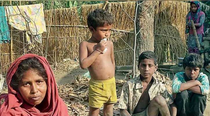 বাংলাদেশে ৪ বছর ধরে বাড়ছে দারিদ্র্য ও বৈষম্য
