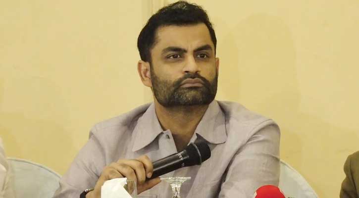 আমি একা লড়লেও জিততাম: তামিম ইকবাল