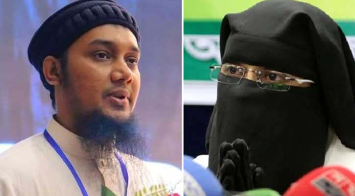 ‘তিনি আমার বিছানায় বসে এয়ার হোস্টেস নারীর সঙ্গে প্রেম করেন’