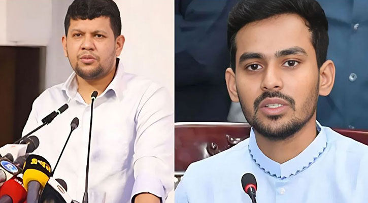 ছাত্র উপদেষ্টারা যাতে কোনোভাবেই দেশ ত্যাগ করতে না পারে: মুনতাসির