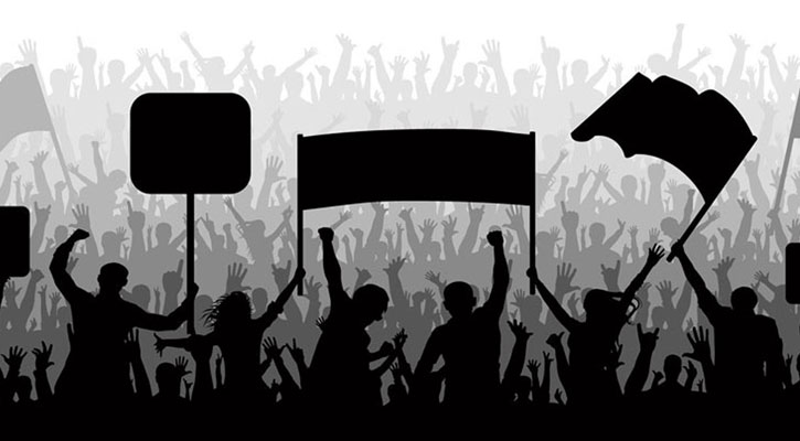 ৬ ডিসেম্বর নিয়ে যে পরিকল্পনা নিল ১৬টি রাজনৈতিক দল