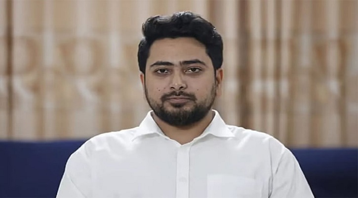 ‘একাত্তরকে অতিক্রম করে চব্বিশে পৌঁছেছি’ — নাহিদ ইসলাম