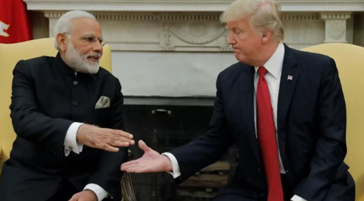 বাণিজ্য আলোচনায় বসছে না মার্কিন প্রতিনিধি দল