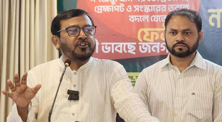 আরেকটি অভ্যুত্থানের আশঙ্কা, রাজনৈতিক নেতাদের সতর্ক করলেন মঞ্জু 