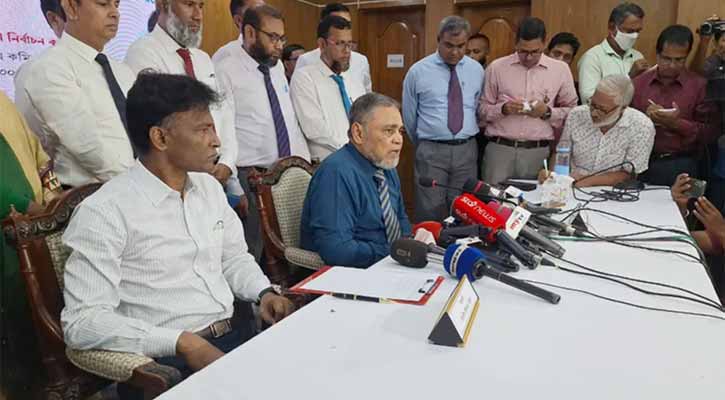 রমজানের আগেই জাতীয় নির্বাচন, ডিসেম্বরে তফশিল: সিইসি