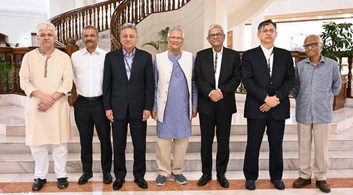 নিরপেক্ষ ভোটের জন্য যা প্রয়োজন সবই করব, বিএনপিকে প্রধান উপদেষ্টা