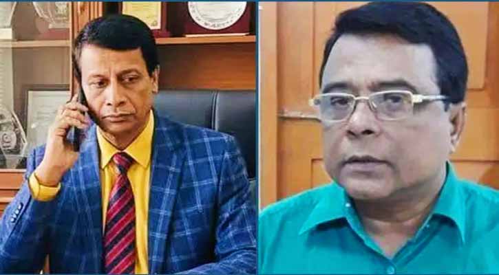 অবসরে গিয়েও অফিস ছাড়ছেন না দুজন, লক্ষ্মীপুর সিভিল সার্জন কার্যালয়ে ‘অদ্ভুত’ চিত্র