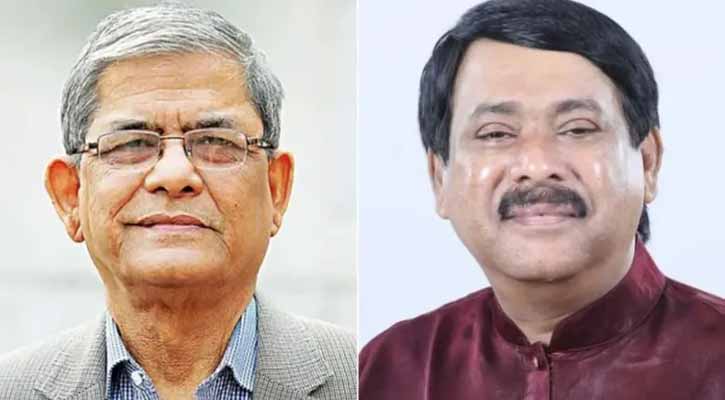 ফখরুল-সাক্কুর রহস্যময় বৈঠক: স্বতন্ত্র প্রার্থিতা নাকি বিএনপিতে প্রত্যাবর্তন?