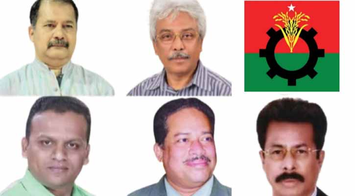 বরিশালের ছয়টি আসনের মধ্যে পাঁচটিতে বিএনপির প্রার্থী ঘোষনা