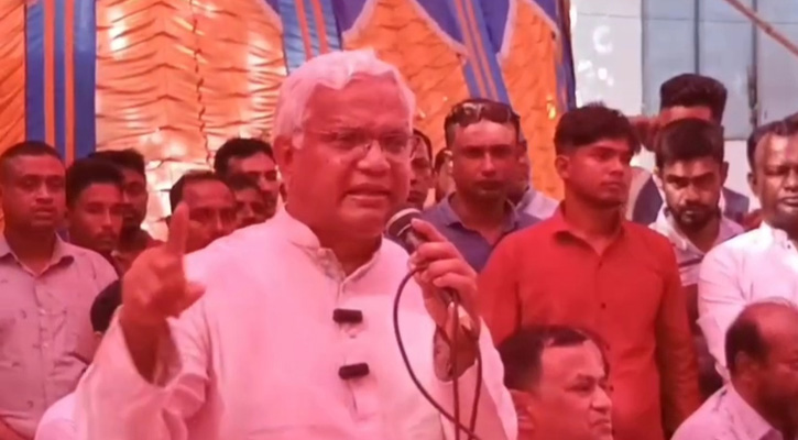 বিএনপি সংস্কারের প্রতিপক্ষ নয়, ইতিহাস সাক্ষী দেবে: ডা. জাহিদ