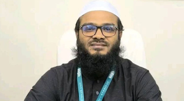 বিয়ের নামে নারীদের সর্বনাশ করা মুফতি কাসেমী গ্রেপ্তার