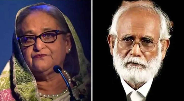 যে কারণে হাসিনার রাষ্ট্র নিযুক্ত ডিফেন্স আইনজীবী পান্না