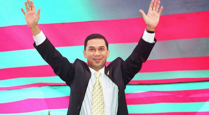 তারেক রহমান কবে দেশে ফিরছেন জানালেন মিন্টু 