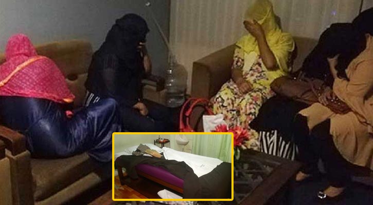 এক ক্লিকেই বুকিং, মুহূর্তেই ব্ল্যাকমেইল—স্পা সেন্টারের গোপন জগত