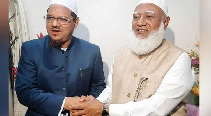 জামায়াতের গ্রিন আসনেও সমীকরণে চরমোনাইয়ের বড় খেলা