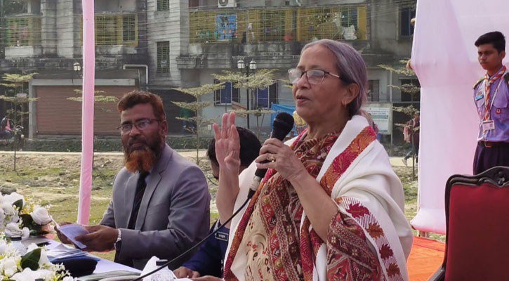 গণভোটে ‘হ্যাঁ’ বলে ভবিষ্যৎ ফ্যাসিবাদ রোধের আহ্বান 