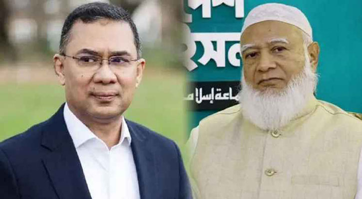 জামায়াত আমিরের স্বাস্থ্যের খোঁজ নিলেন প্রধানমন্ত্রী