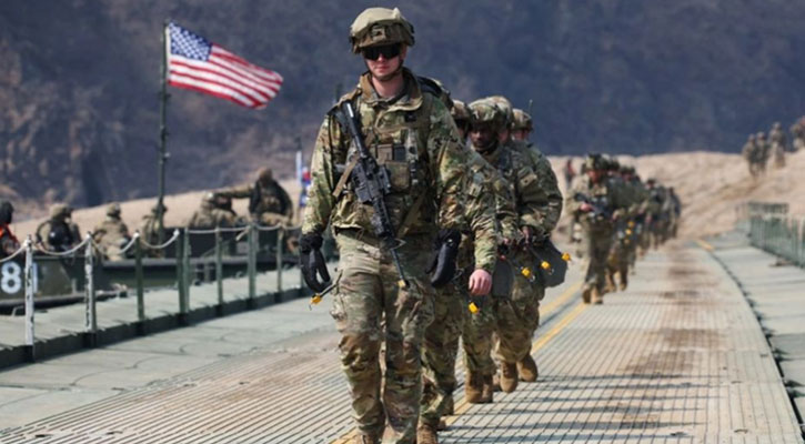 ইরানে এখন পর্যন্ত ৪ মার্কিন সেনার মৃত্যু