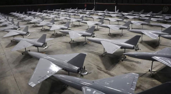 এবার সরাসরি যুক্তরাষ্ট্রে ড্রোন হামলা করবে ইরান, প্রস্তুতি সম্পন্ন