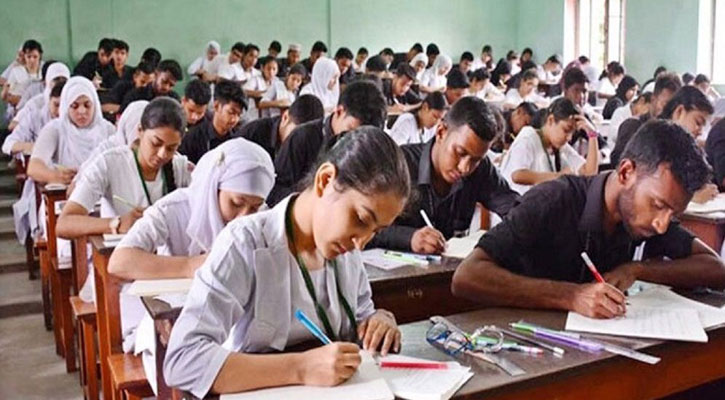 এইচএসসি পরীক্ষা শুরু ২ জুলাই