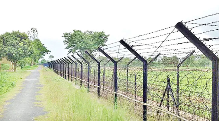 ঠাকুরগাঁও সীমান্তে বিএসএফের গুলিতে বিজিবি সদস্য আহত