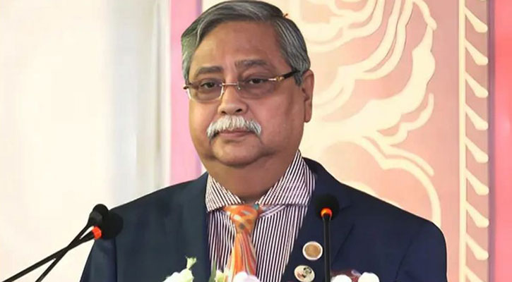 ৯ মে ঢাকা ত্যাগ করবেন রাষ্ট্রপতি সাহাবুদ্দিন চুপ্পু