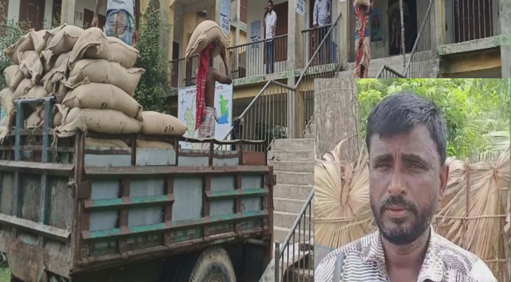 জেলেদের সরকারি চাল না দিয়ে মারধর ও হুমকির অভিযোগ ইউপি সদস্যের বিরুদ্ধে