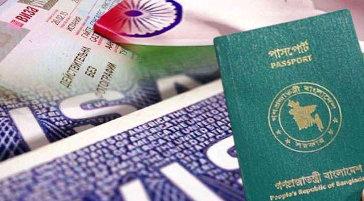 ভিসা নিয়ে বাংলাদেশিদের জন্য ভারতীয় হাইকমিশনের সতর্কবার্তা