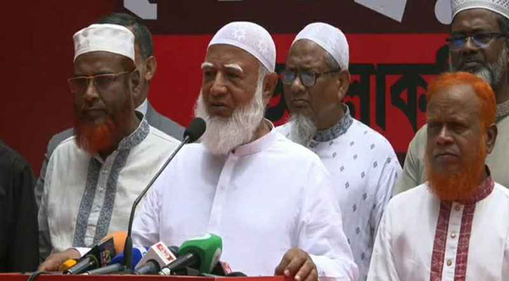 দুর্নীতি ও দলীয়করণের পুরোনো নীতিতেই চলছে সরকার: জামায়াত আমির