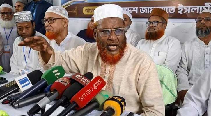 বুকে পাথর চাপা দিয়ে নির্বাচনের ফল মেনে নিয়েছি: গোলাম পরওয়ার