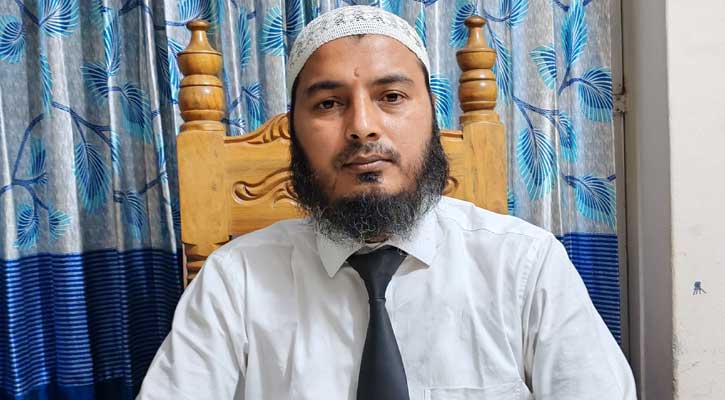 অনিয়ম ও দুর্নীতির অভিযোগ তুলে গণঅধিকার ছাড়লেন খবির হোসেন