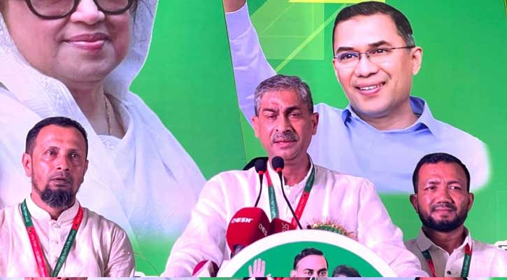 তারেক রহমানকে শক্তিশালী করলেই গণতন্ত্র ফিরে আসবে: এ্যানি