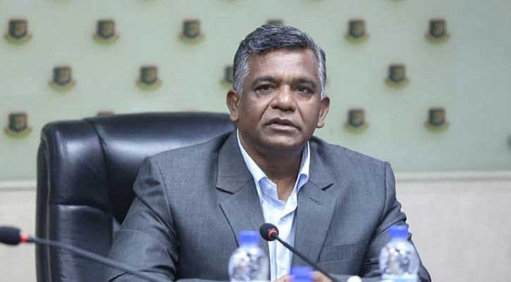 বিনা প্রতিদ্বন্দ্বিতায় বিসিবি সভাপতি হলেন আমিনুল ইসলাম বুলবুল