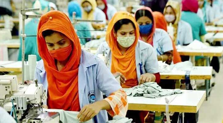যুক্তরাষ্ট্রে বাংলাদেশের পোশাক আমদানি ২৬.৬২ শতাংশ বেড়েছে