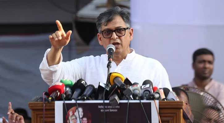 এনসিপি জুলাই সনদে স্বাক্ষর করবে আশা বিএনপি নেতা সালাহউদ্দিনের