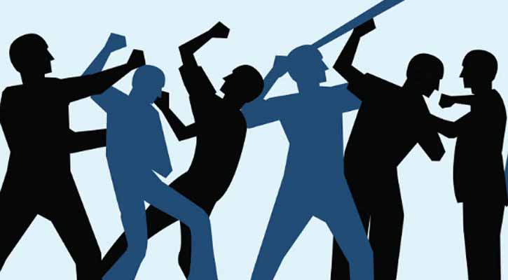 ইজারার টাকা ভাগাভাগি নিয়ে বিএনপির দুই পক্ষের সংঘর্ষ, আহত ৫