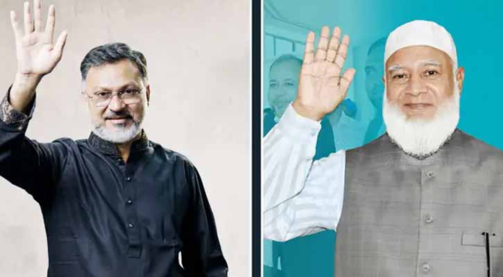 ঢাকা-১৫ আসনে জামায়াত আমিরের প্রতিদ্বন্দ্বী বিএনপির শফিকুল ইসলাম