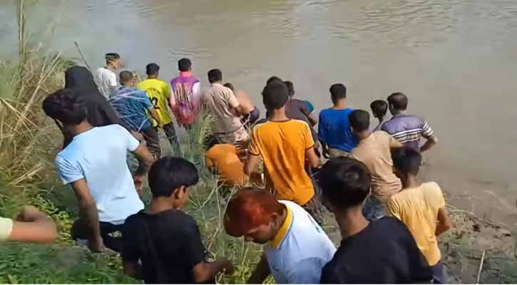 রাজশাহীতে গোসলে নেমে দুই বন্ধুর মৃত্যু