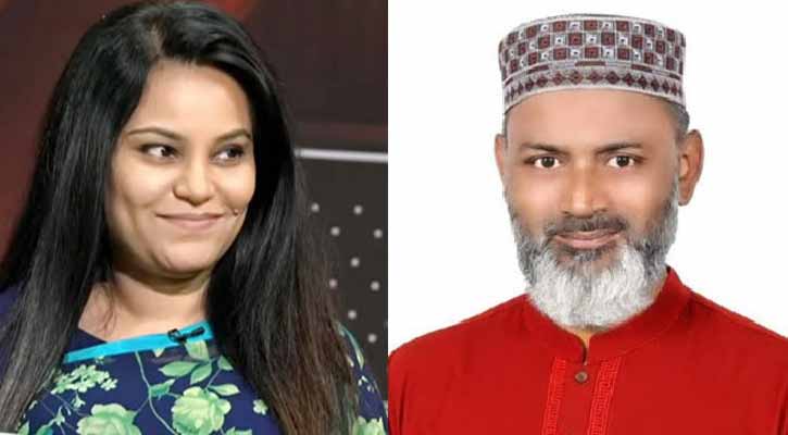 জামায়াত নিয়ে মানহানিকর মন্তব্য করায় জাবি অধ্যাপক নাহরিনের বিরুদ্ধে মামলা