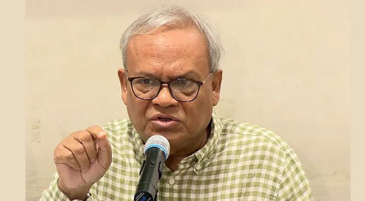 খালেদা জিয়ার অসুস্থতার জন্য শেখ হাসিনা দায়ী: রিজভী