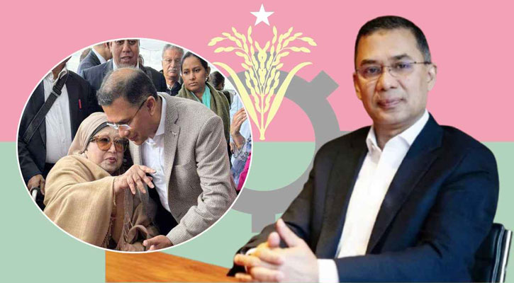 তারেক রহমানের দেশে ফেরা নিয়ে যে বার্তা দিলেন ফখরুল