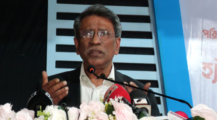 গণভোটে রাষ্ট্র সংস্কারের রূপরেখা তৈরির আহ্বান আলী রীয়াজের